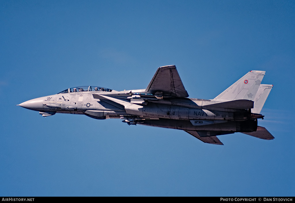 Aircraft Photo of 159873 | Grumman F-14A Tomcat | USA - Navy | AirHistory.net #206559