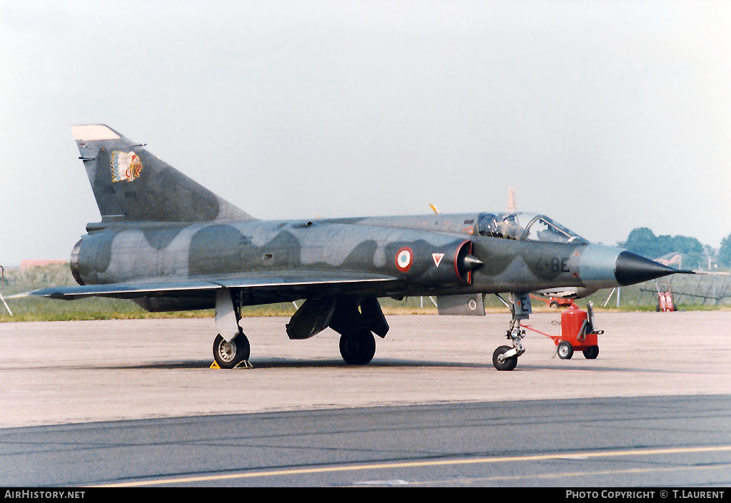 Aircraft Photo of 609 | Dassault Mirage IIIE | France - Air Force | AirHistory.net #206577