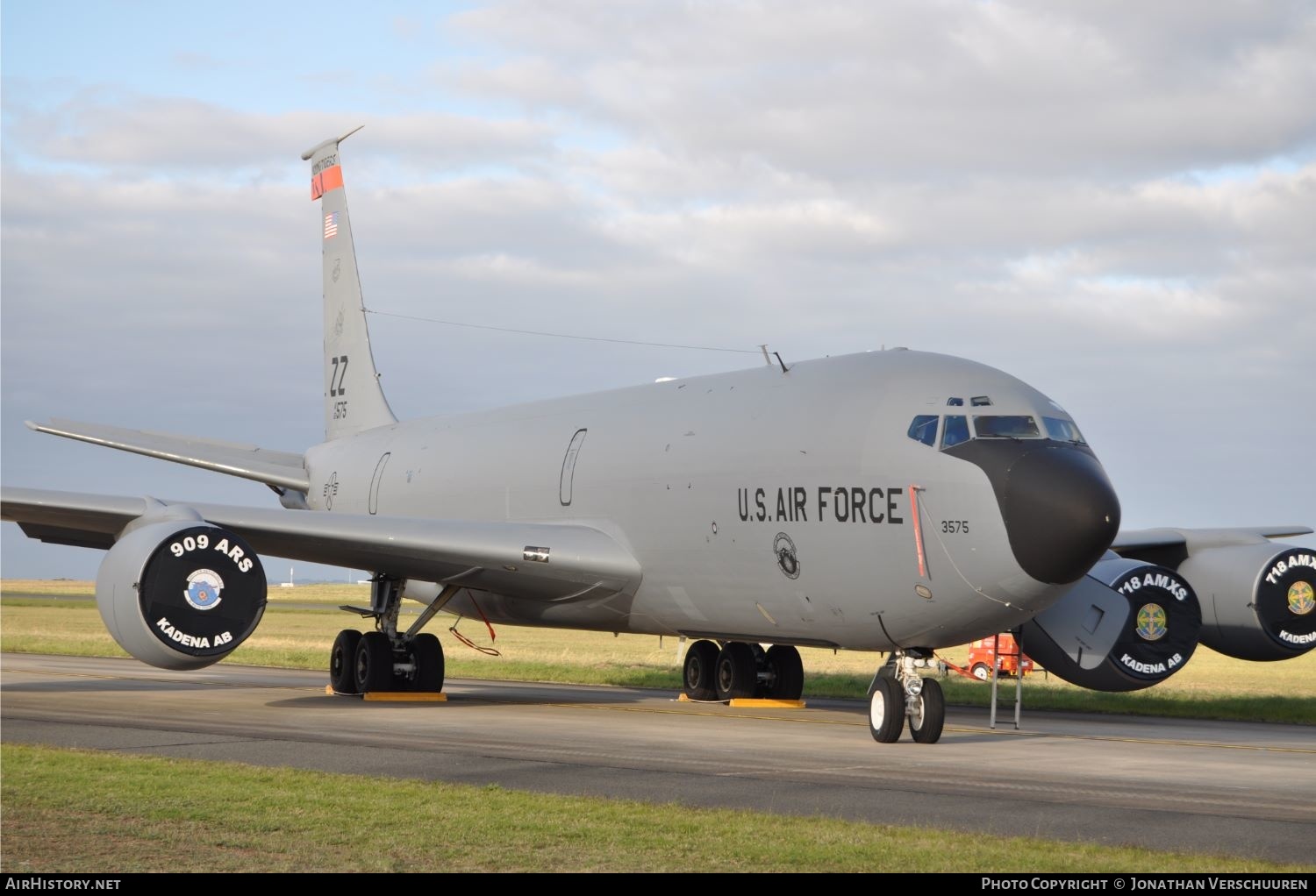Aircraft Photo of 62-3572 / 62-572 | Boeing KC-135R Stratotanker | USA - Air Force | AirHistory.net #206601