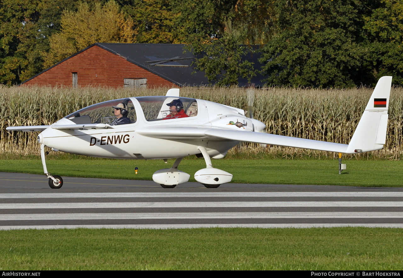 Aircraft Photo of D-ENWG | Gyroflug SC-01B-160 Speed Canard | AirHistory.net #206636