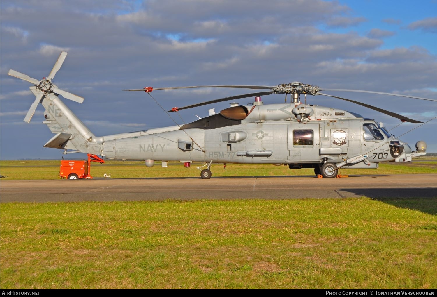Aircraft Photo of 166543 | Sikorsky SH-60R Strikehawk (S-70B-4) | USA - Navy | AirHistory.net #206638