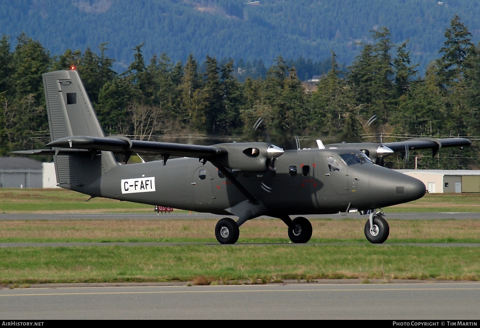 Aircraft Photo of C-FAFI | Viking DHC-6-400 Twin Otter | AirHistory.net #206668