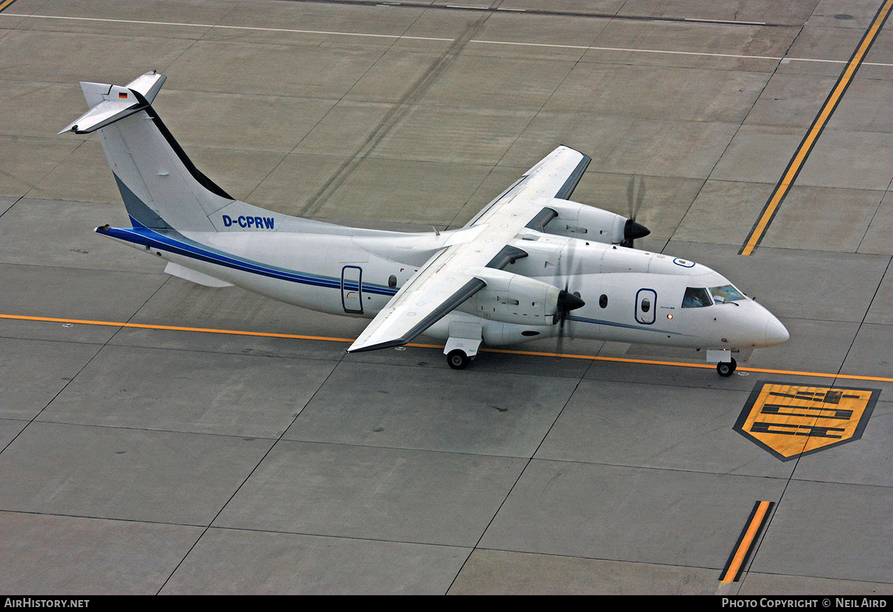 Aircraft Photo of D-CPRW | Dornier 328-110 | AirHistory.net #206681