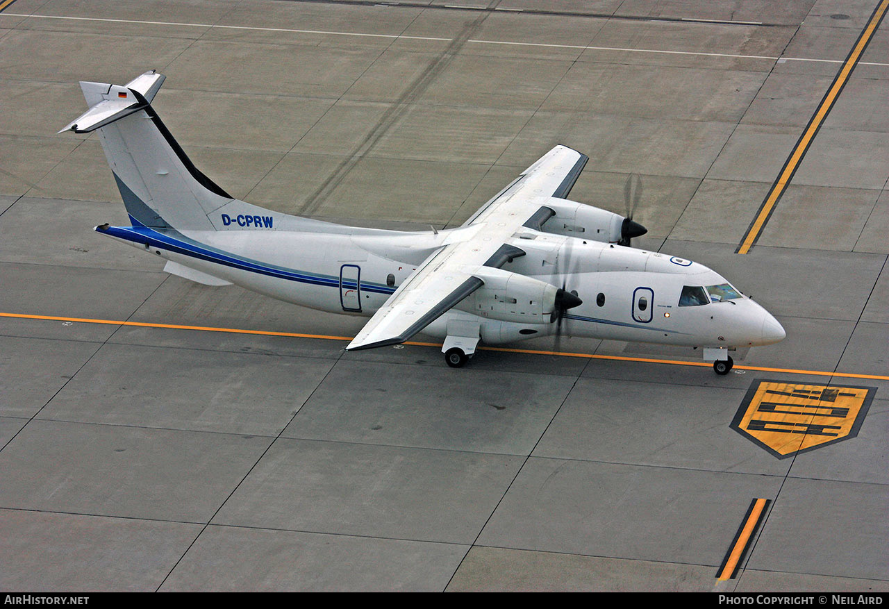 Aircraft Photo of D-CPRW | Dornier 328-110 | AirHistory.net #206681