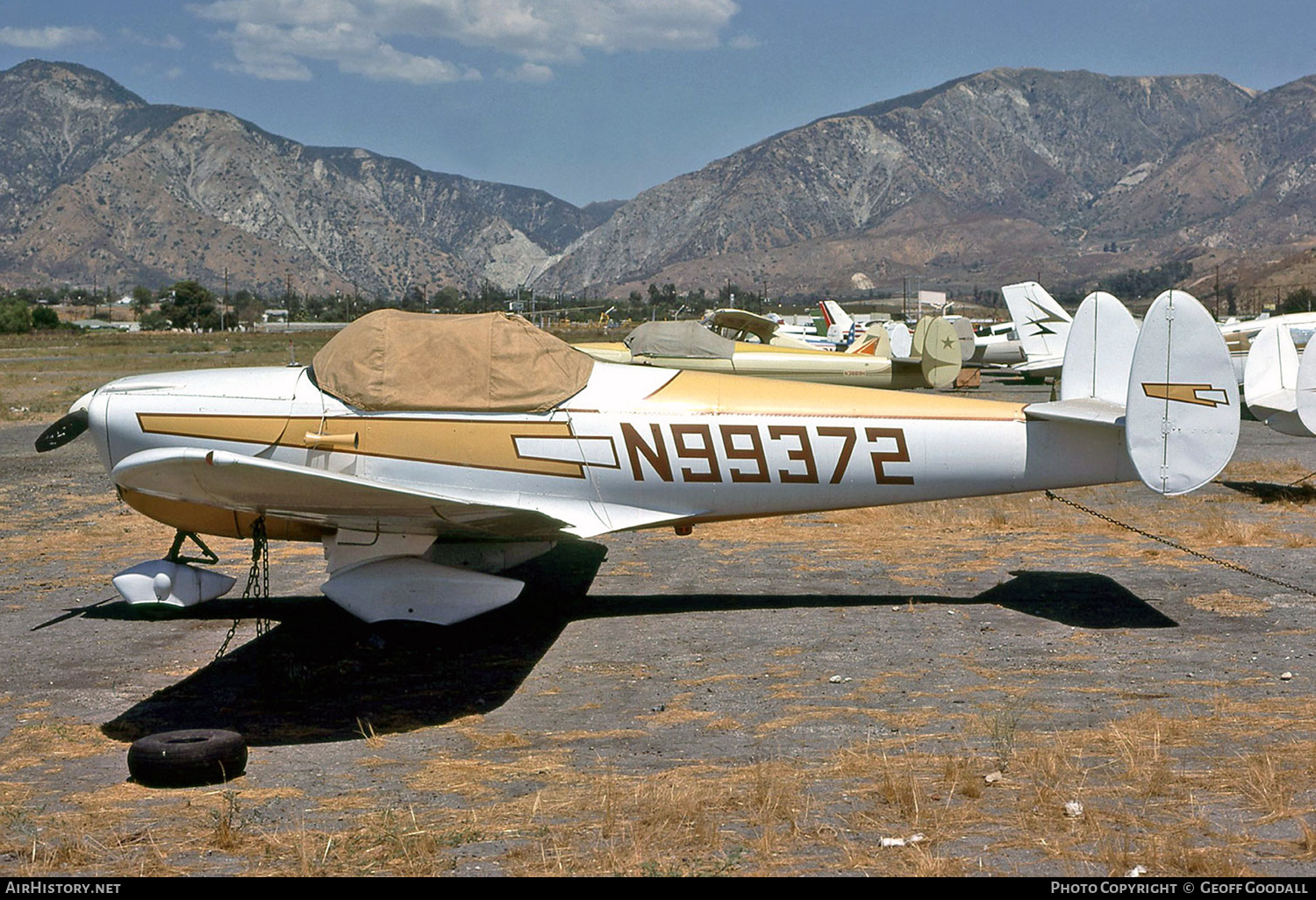Aircraft Photo of N99372 | Erco 415C Ercoupe | AirHistory.net #206700