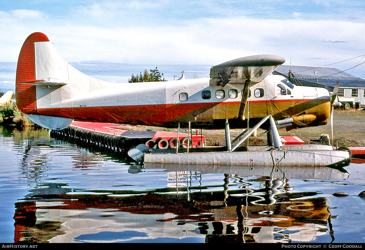 Aircraft Photo of N13GA | De Havilland Canada DHC-3 Otter | AirHistory.net #206702