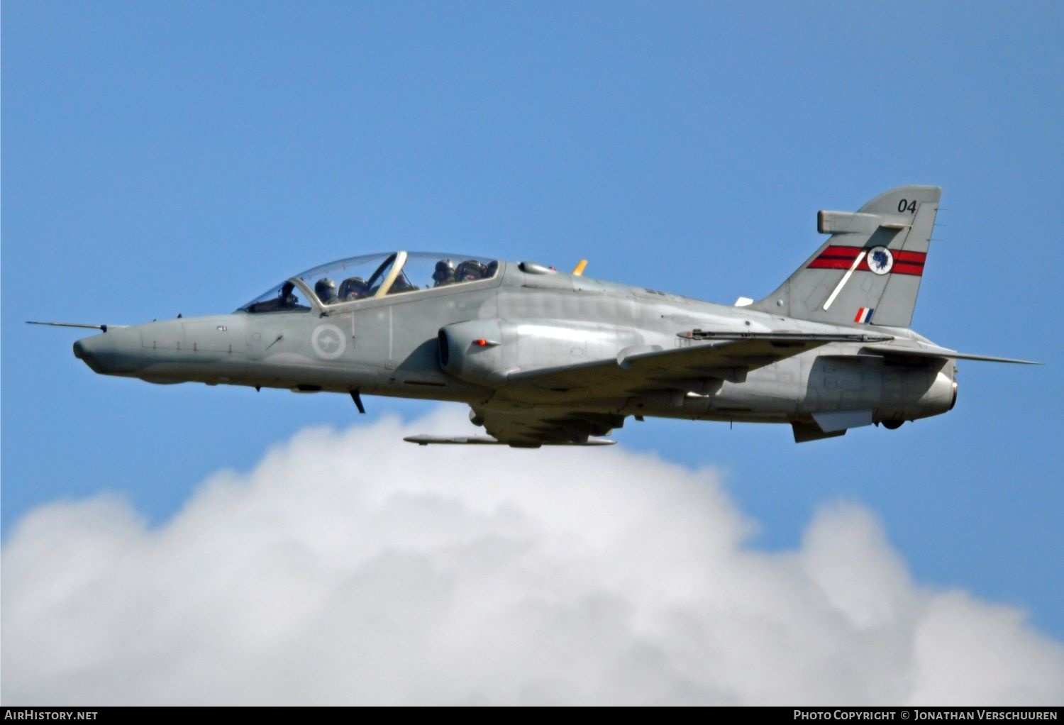 Aircraft Photo of A27-04 | BAE Systems Hawk 127 | Australia - Air Force | AirHistory.net #206721