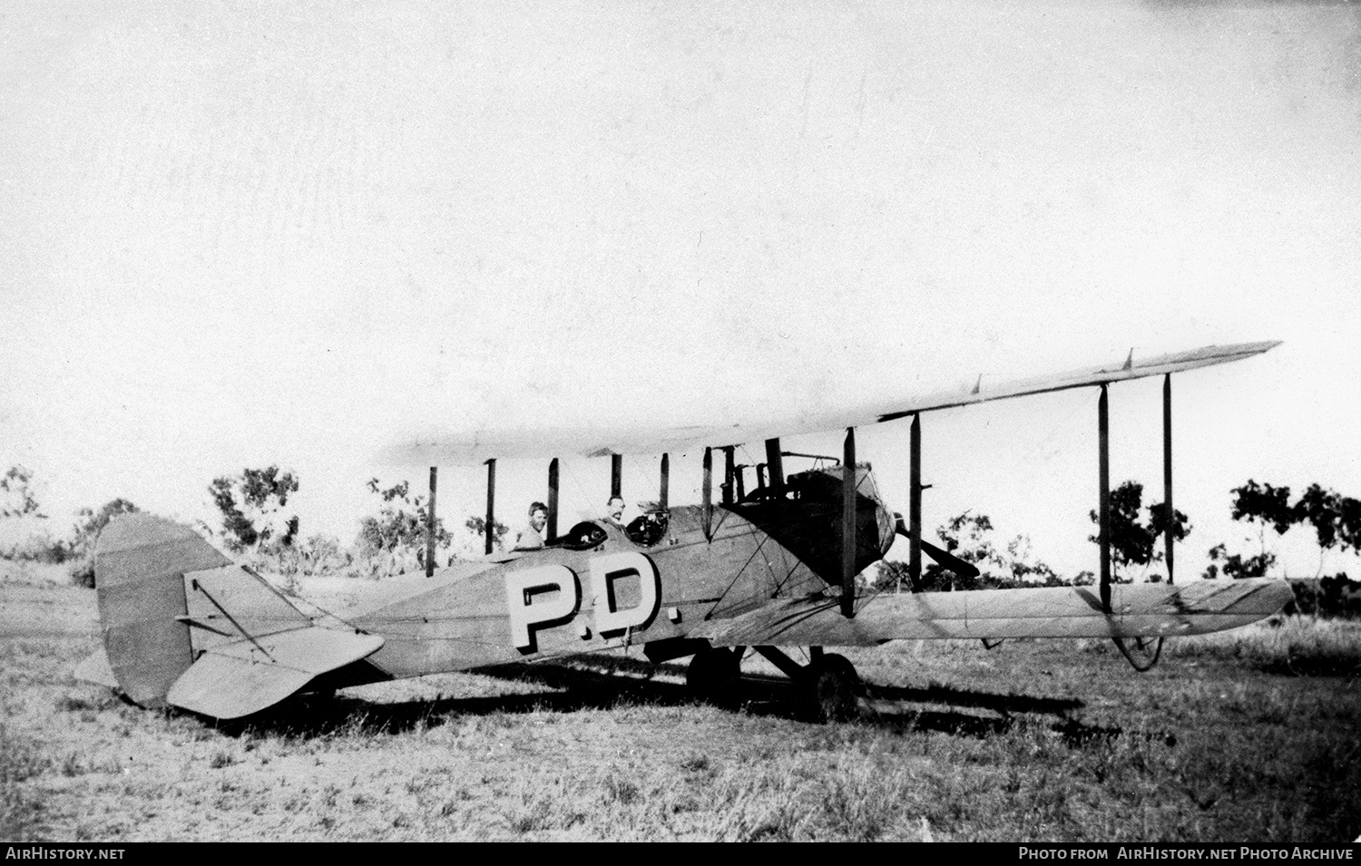 Aircraft Photo of G-EAQM | Airco DH-9 | AirHistory.net #206738