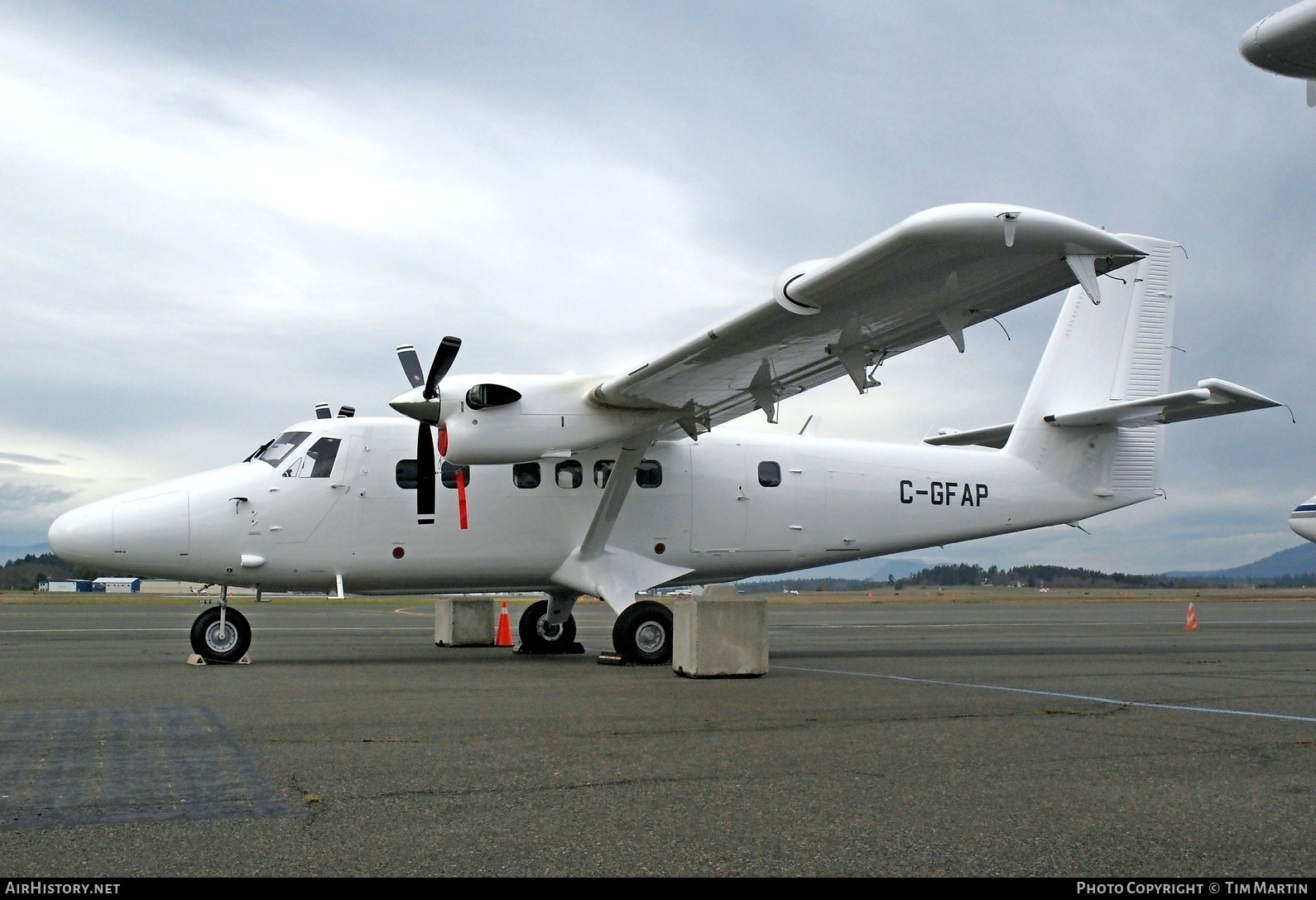 Aircraft Photo of C-GFAP | Viking DHC-6-400 Twin Otter | AirHistory.net #206744