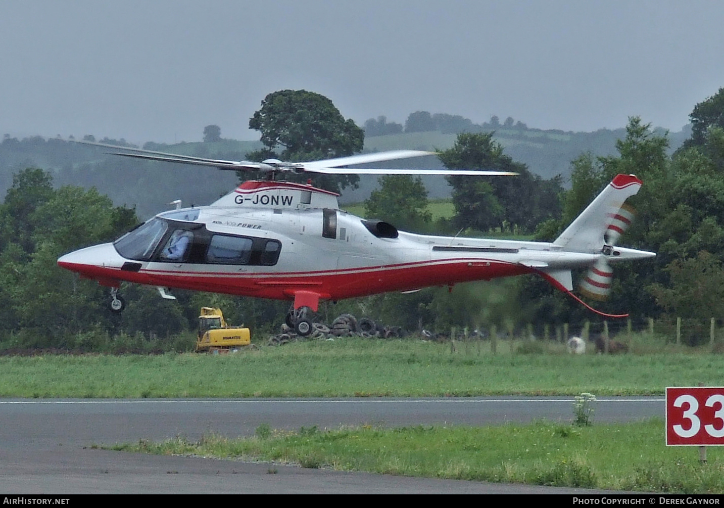 Aircraft Photo of G-JONW | Agusta A-109E Power | AirHistory.net #206764