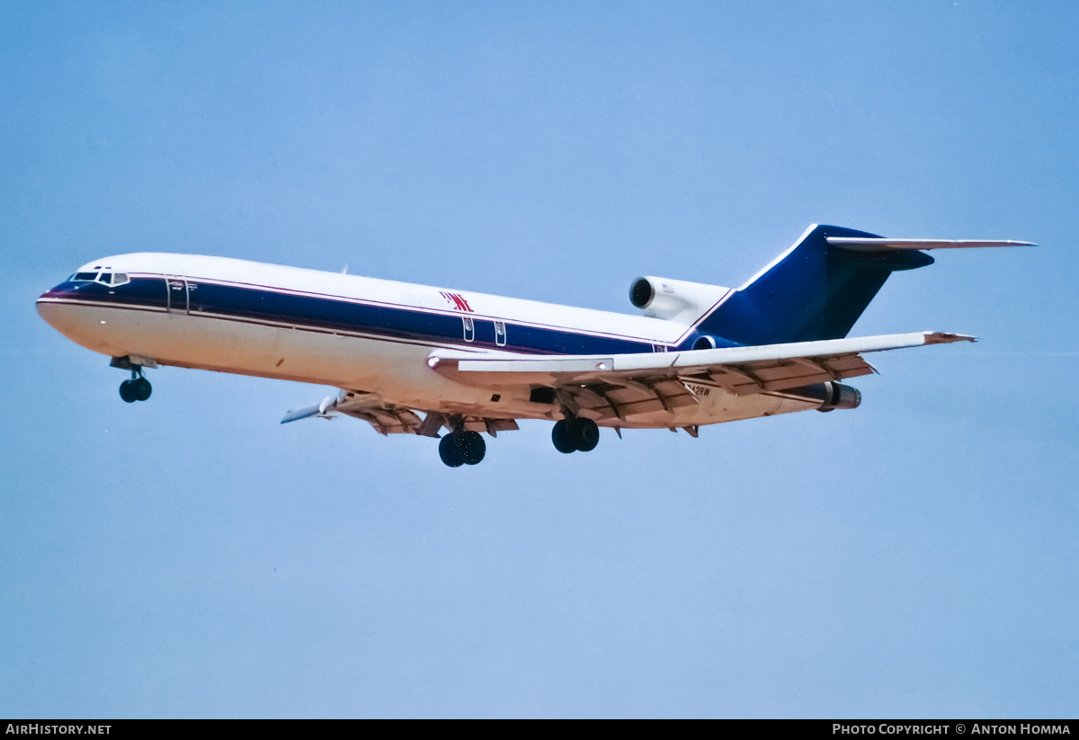 Aircraft Photo of N742RW | Boeing 727-2M7/Adv(F) | Express One International | AirHistory.net #206826