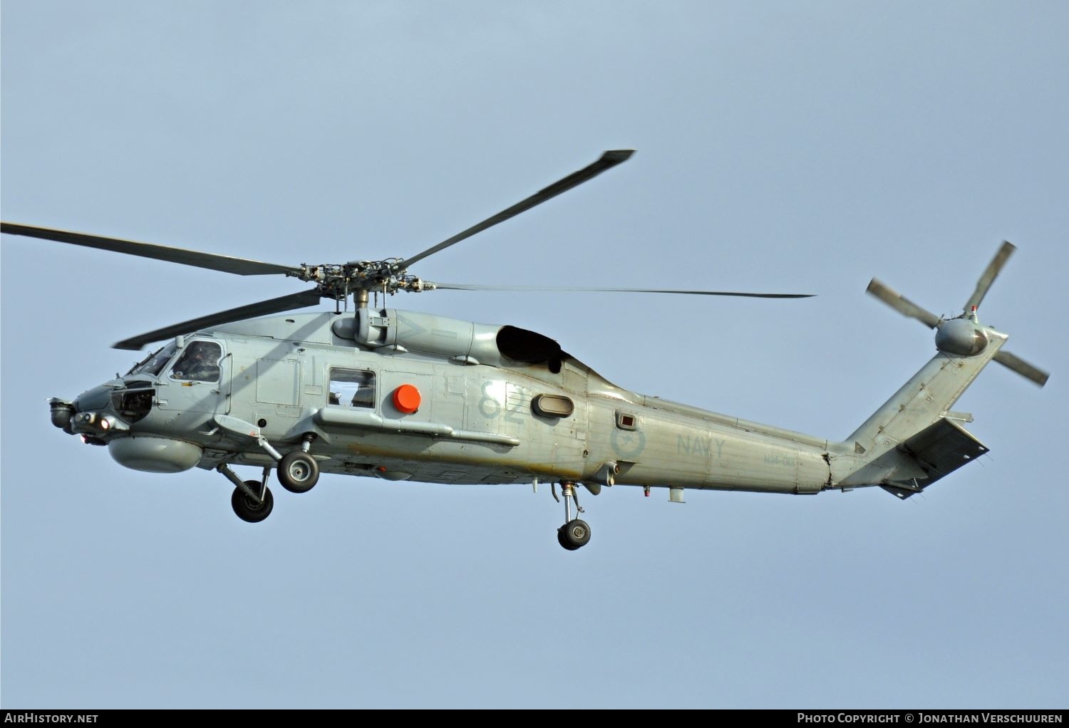 Aircraft Photo of N24-013 | Sikorsky S-70B-2 Seahawk | Australia - Navy | AirHistory.net #206830