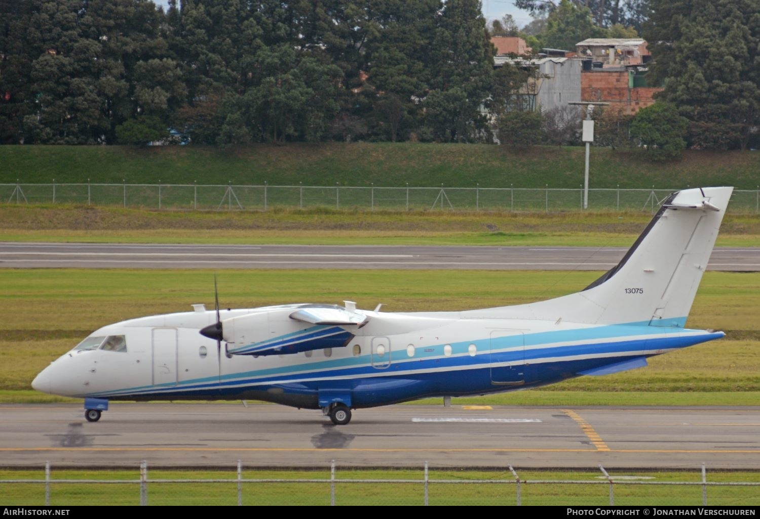 Aircraft Photo of 11-3075 / 13075 | Dornier C-146A Wolfhound | USA - Air Force | AirHistory.net #206881