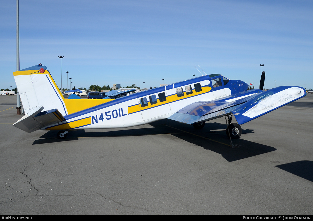 Aircraft Photo of N4501L | Evangel 4500-300-II | AirHistory.net #206920