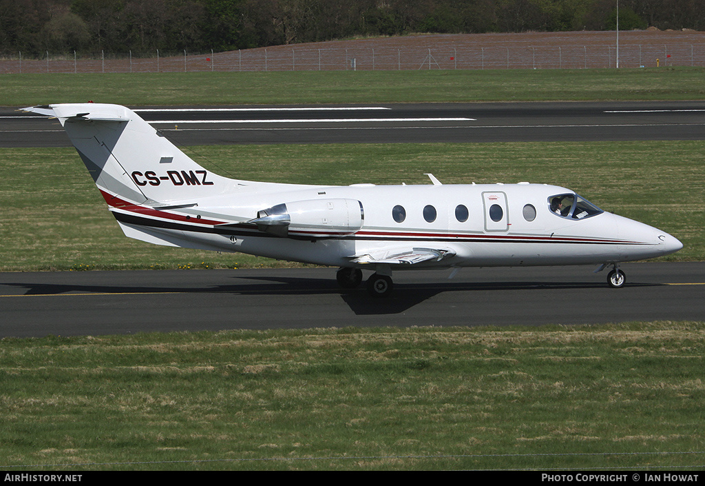 Aircraft Photo of CS-DMZ | Hawker Beechcraft 400XP | AirHistory.net #206994