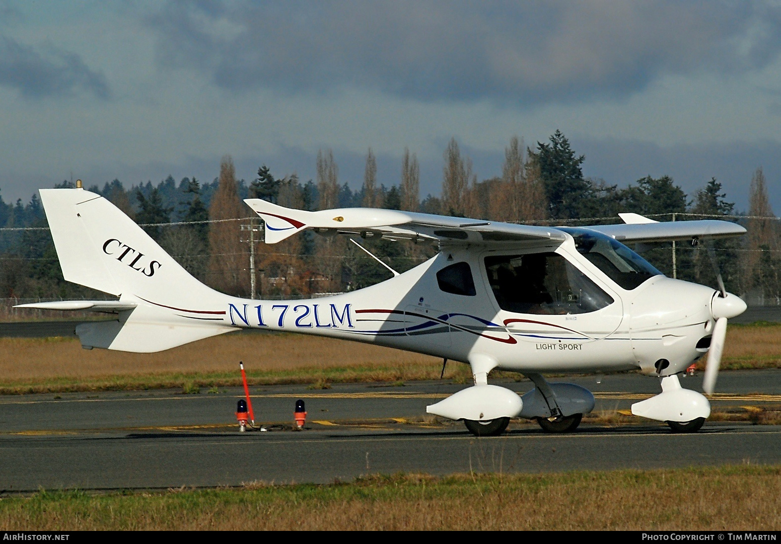 Aircraft Photo of N172LM | Flight Design CT-LS | AirHistory.net #207021