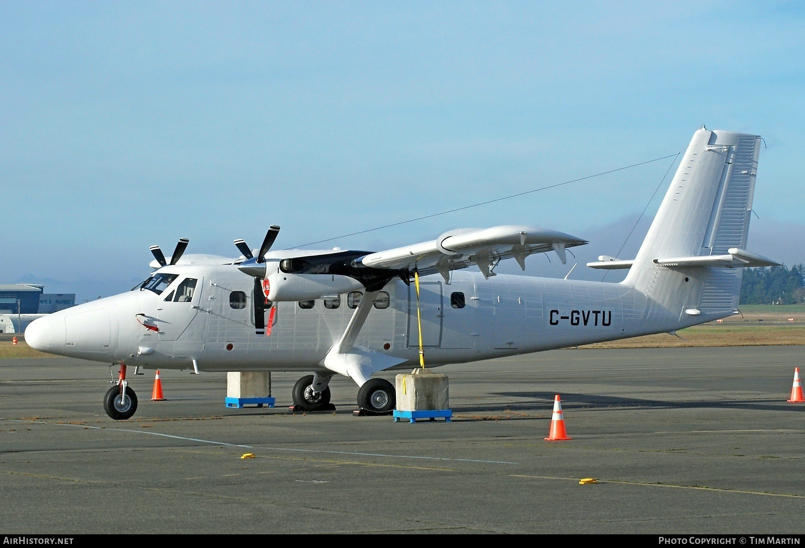 Aircraft Photo of C-GVTU | Viking DHC-6-400 Twin Otter | AirHistory.net #207050