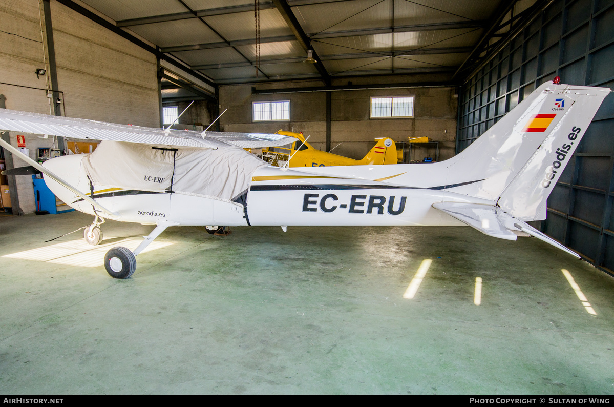 Aircraft Photo of EC-ERU | Cessna 172N Skyhawk 100 II | AirHistory.net #207099