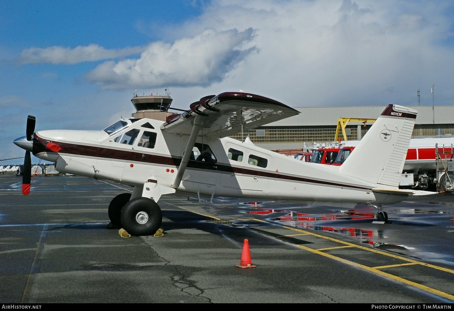 Aircraft Photo of N511CM | De Havilland Canada DHC-2T Turbo Beaver | AirHistory.net #207128