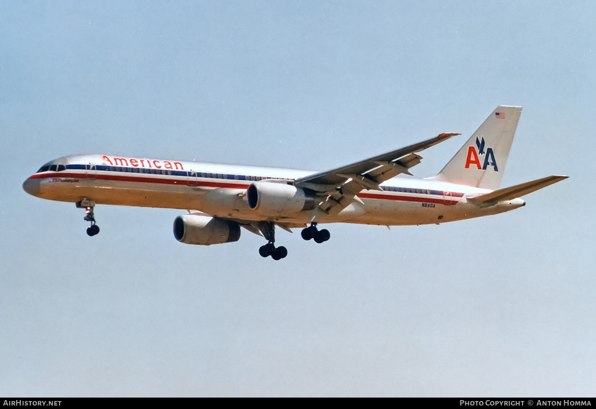 Aircraft Photo of N640A | Boeing 757-223 | American Airlines | AirHistory.net #207146