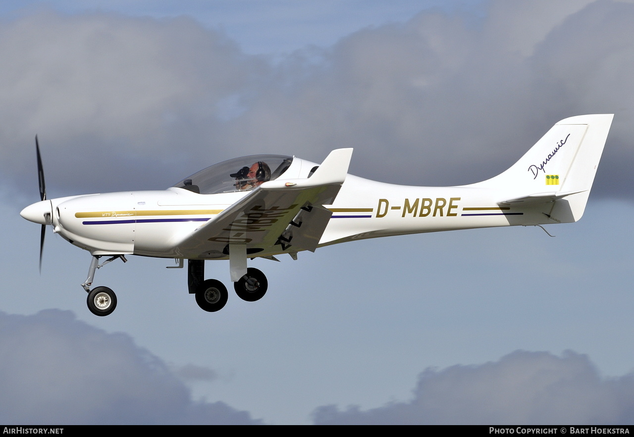 Aircraft Photo of D-MBRE | Aerospool WT-9 Dynamic | AirHistory.net #207172