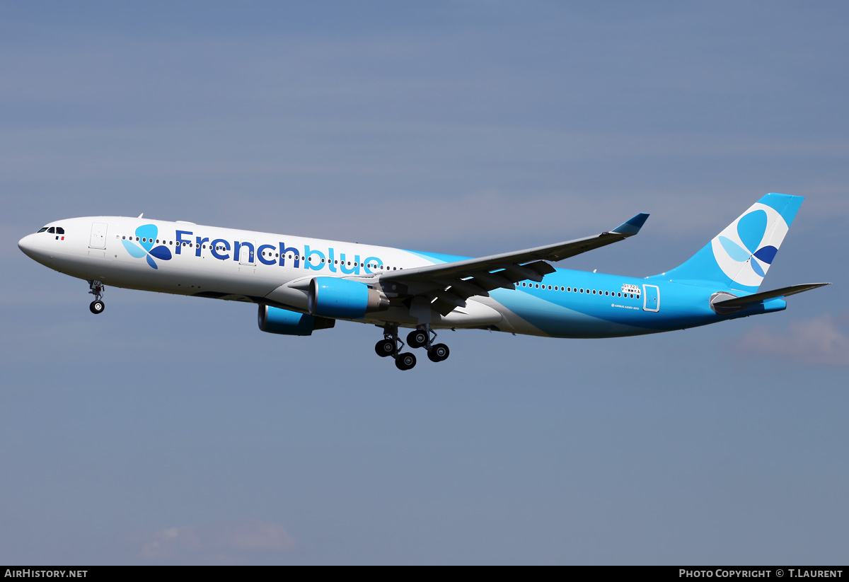 Aircraft Photo of F-WWKA | Airbus A330-323 | French Blue | AirHistory.net #207186