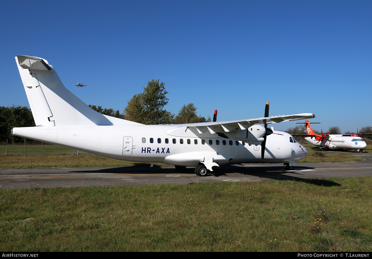 Aircraft Photo of HR-AXA | ATR ATR-42-320 | AirHistory.net #207187