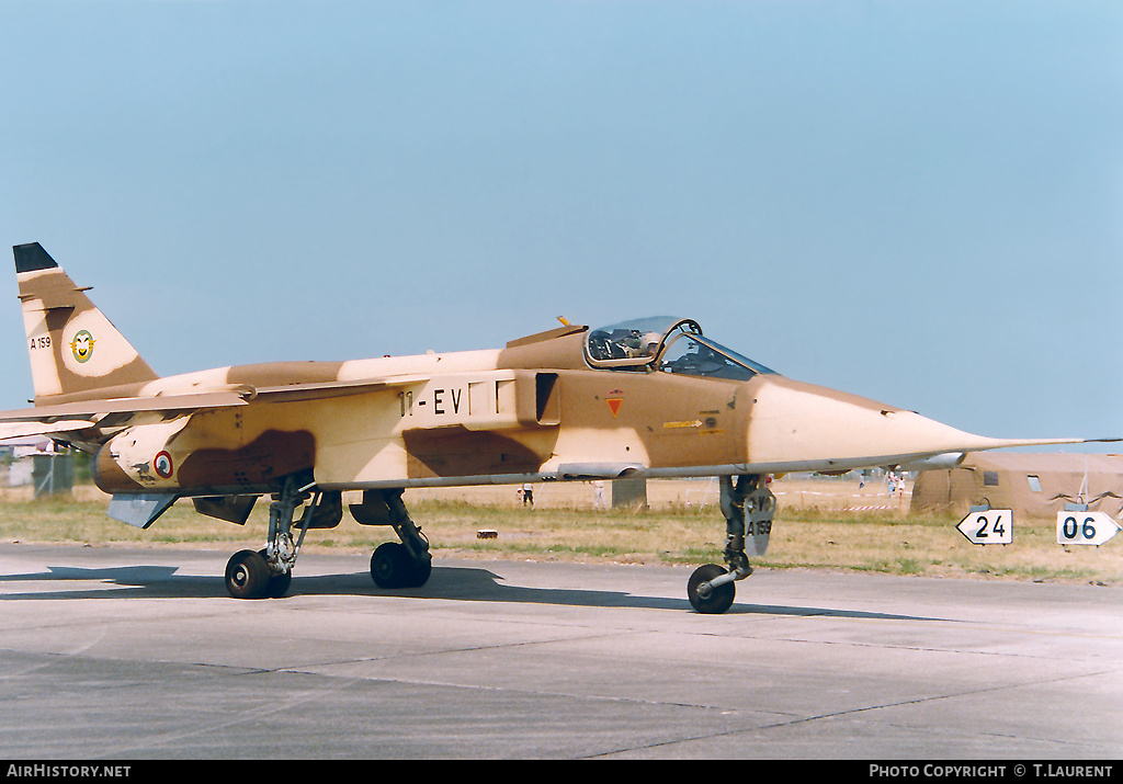 Aircraft Photo of A159 | Sepecat Jaguar A | France - Air Force | AirHistory.net #207189