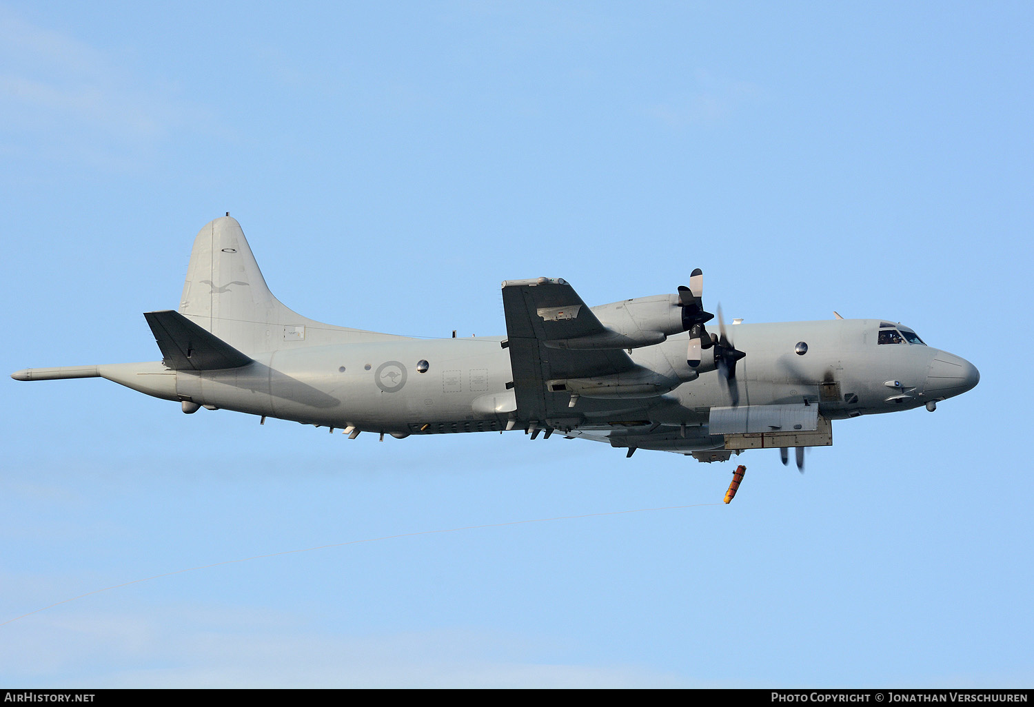 Aircraft Photo of A9-665 | Lockheed AP-3C Orion | Australia - Air Force | AirHistory.net #207196