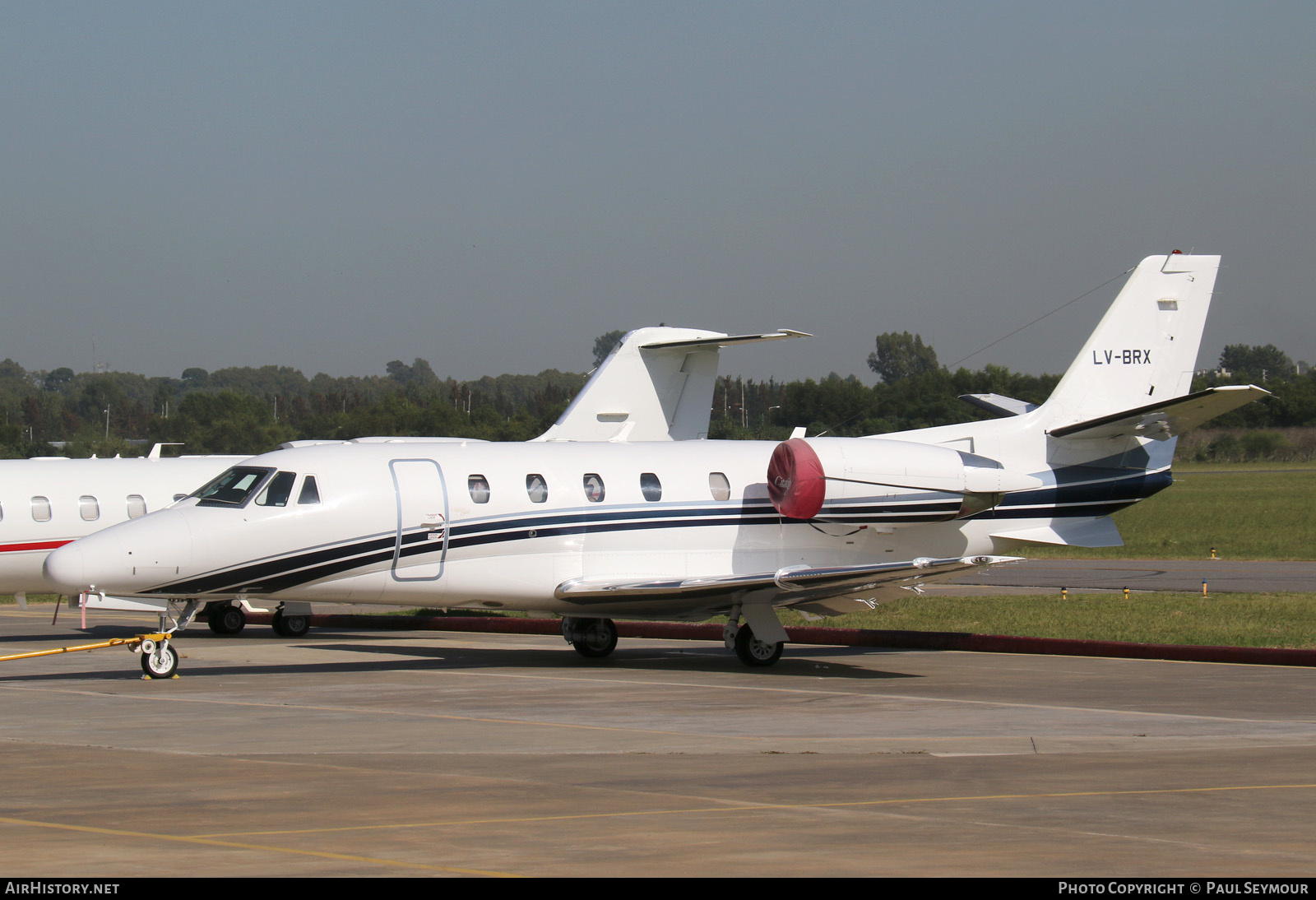 Aircraft Photo of LV-BRX | Cessna 560XL Citation Excel | AirHistory.net #207215