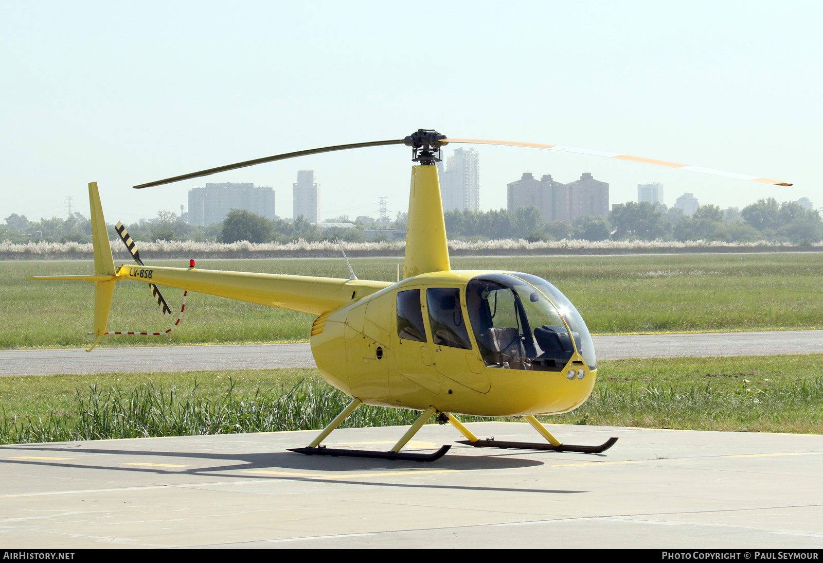 Aircraft Photo of LV-BSB | Robinson R-44 II | AirHistory.net #207217