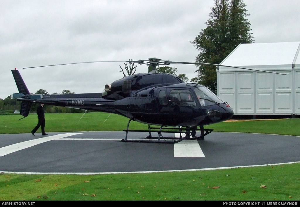 Aircraft Photo of G-VGMC | Aerospatiale AS-355... Ecureuil 2 | AirHistory.net #207228