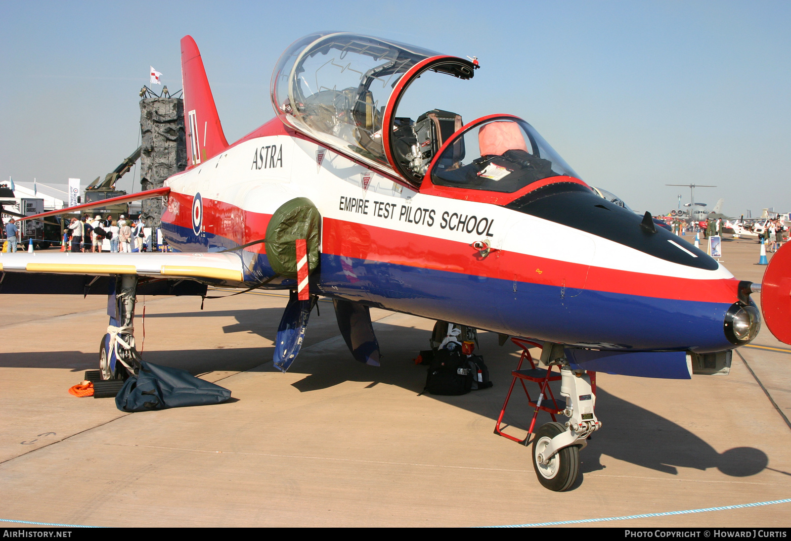 Aircraft Photo of XX341 | British Aerospace Hawk T1 ASTRA | UK - Air Force | AirHistory.net #207254