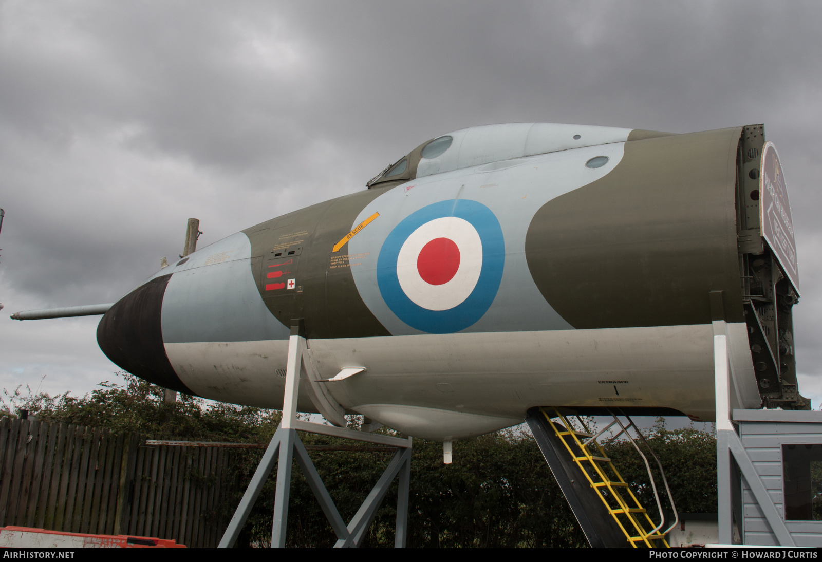 Aircraft Photo of XH537 | Avro 698 Vulcan B.2(MRR) | UK - Air Force | AirHistory.net #207255