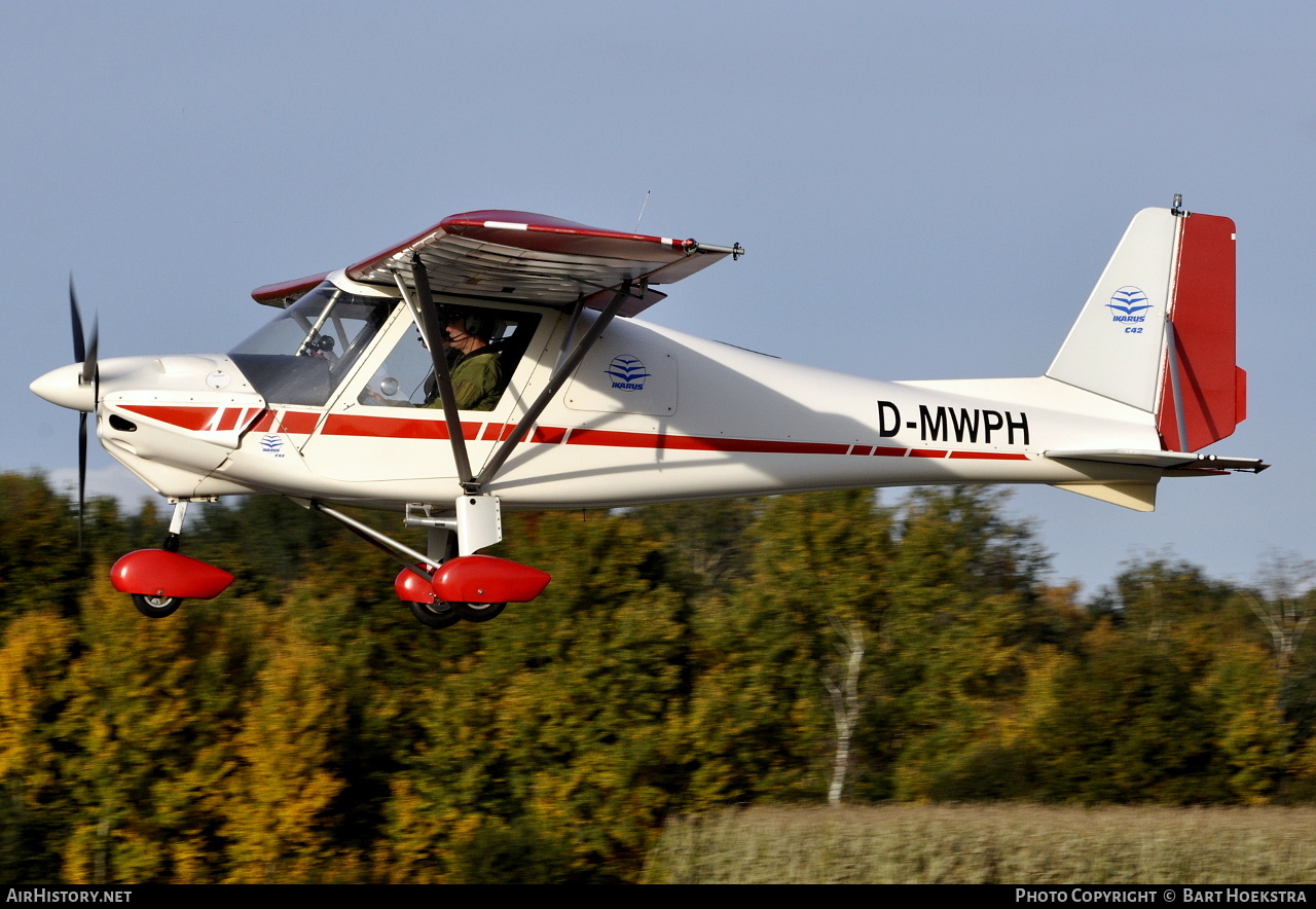 Aircraft Photo of D-MWPH | Comco Ikarus C42 | AirHistory.net #207258