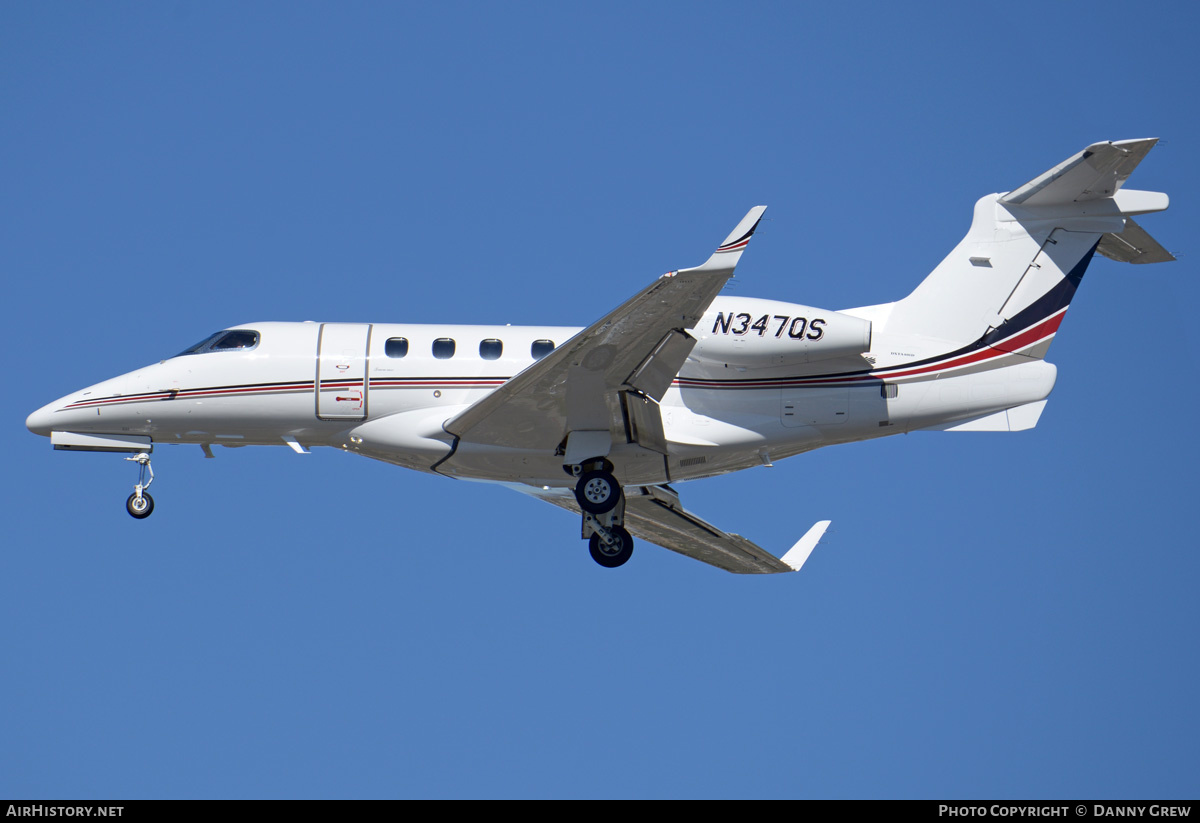 Aircraft Photo of N347QS | Embraer EMB-505 Phenom 300 | AirHistory.net #207289