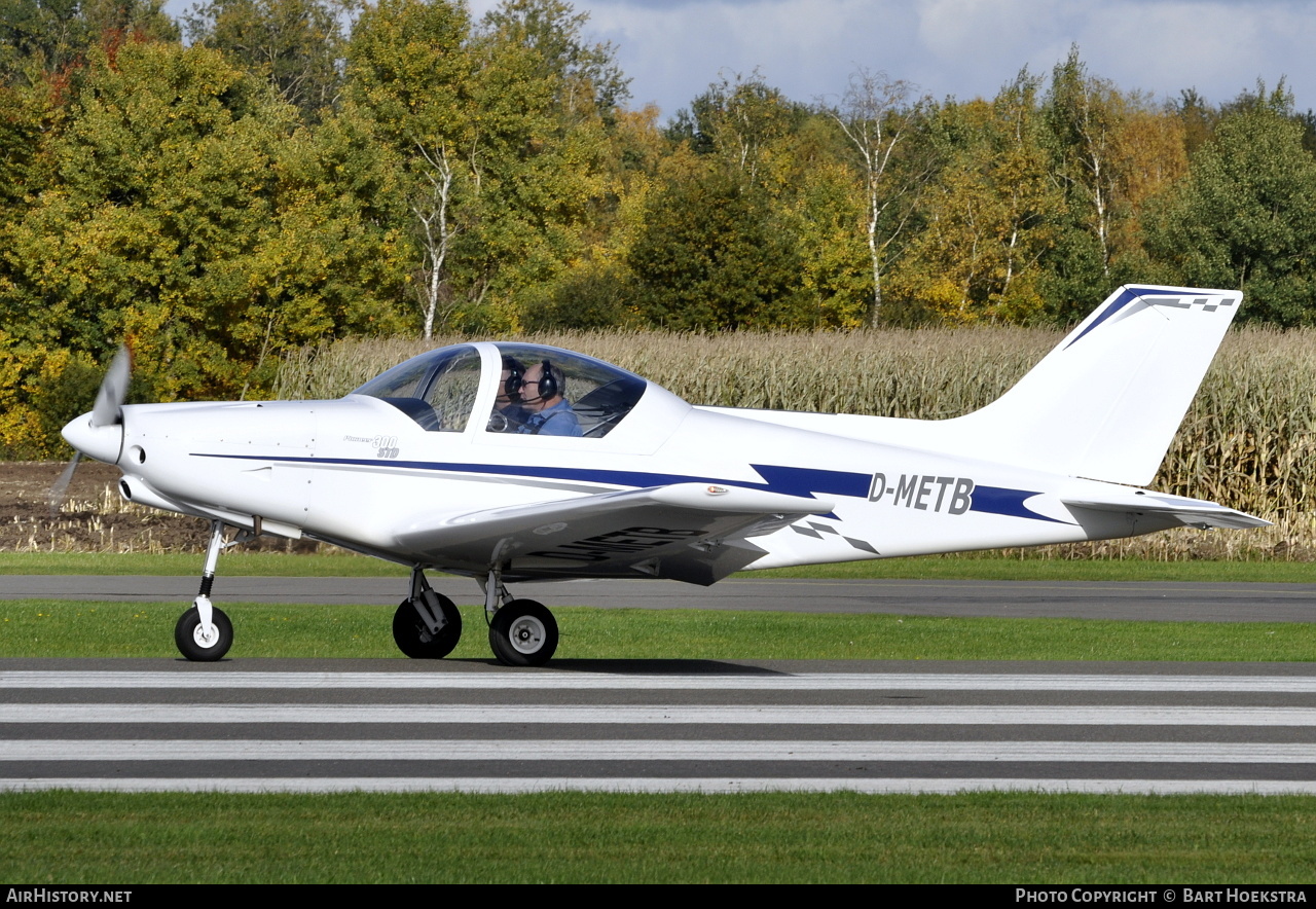 Aircraft Photo of D-METB | Alpi Pioneer 300STD | AirHistory.net #207294