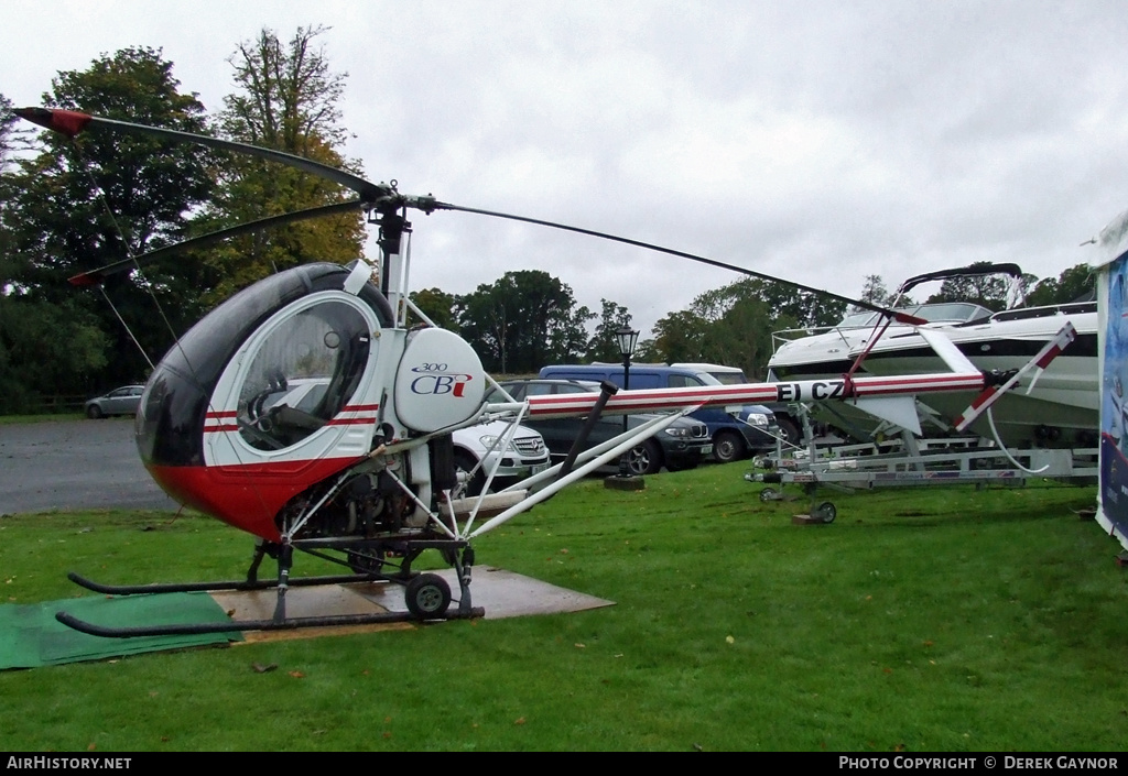 Aircraft Photo of EI-CZL | Schweizer 269C-1 | AirHistory.net #207297