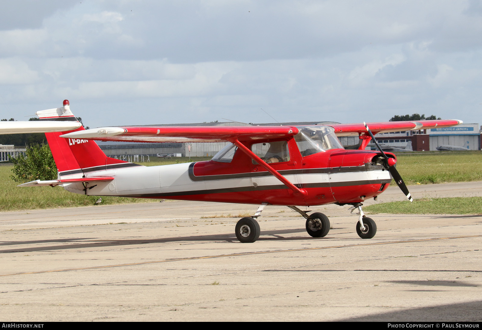 Aircraft Photo of LV-BXR | Cessna 150J | AirHistory.net #207320