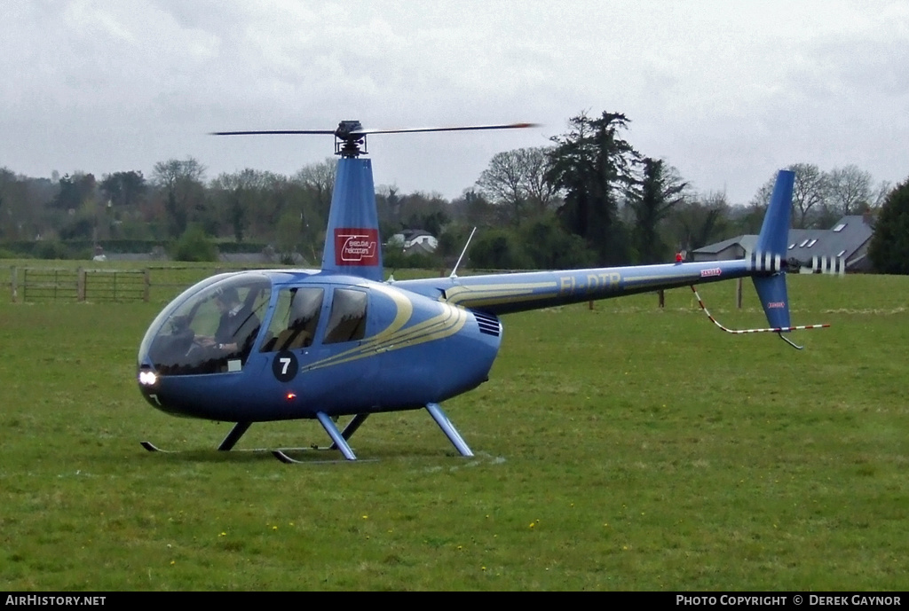 Aircraft Photo of EI-DTR | Robinson R-44 Raven I | AirHistory.net #207321