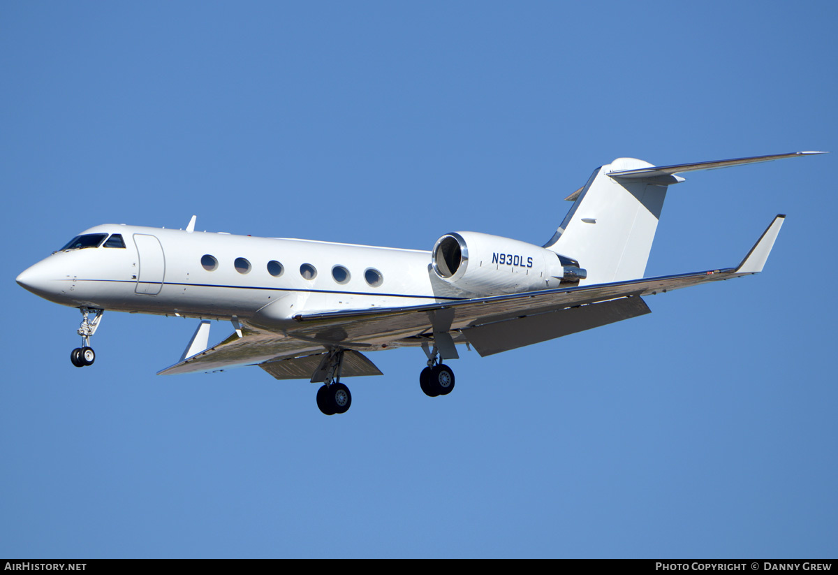 Aircraft Photo of N930LS | Gulfstream Aerospace G-IV Gulfstream IV | AirHistory.net #207338