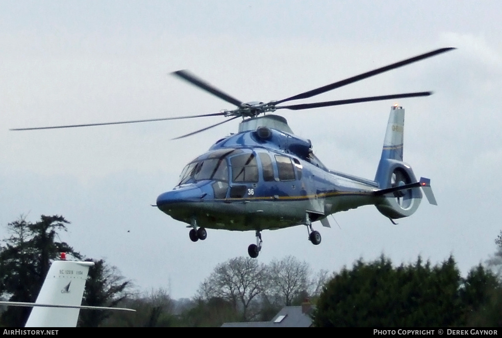 Aircraft Photo of G-EURT | Eurocopter EC-155B-1 | AirHistory.net #207350
