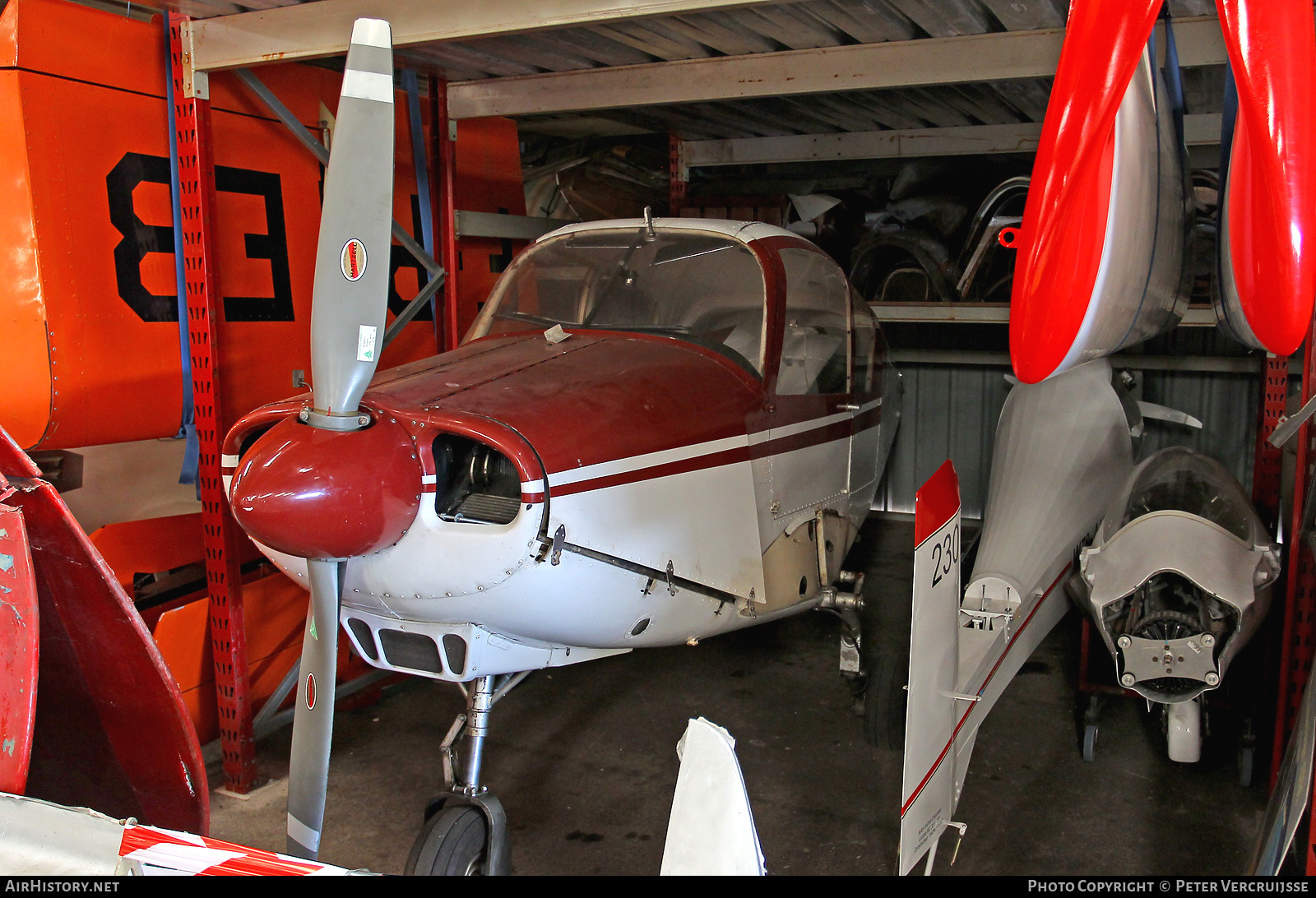 Aircraft Photo of F-BLPJ | Gardan GY-80-160 Horizon | AirHistory.net #207361