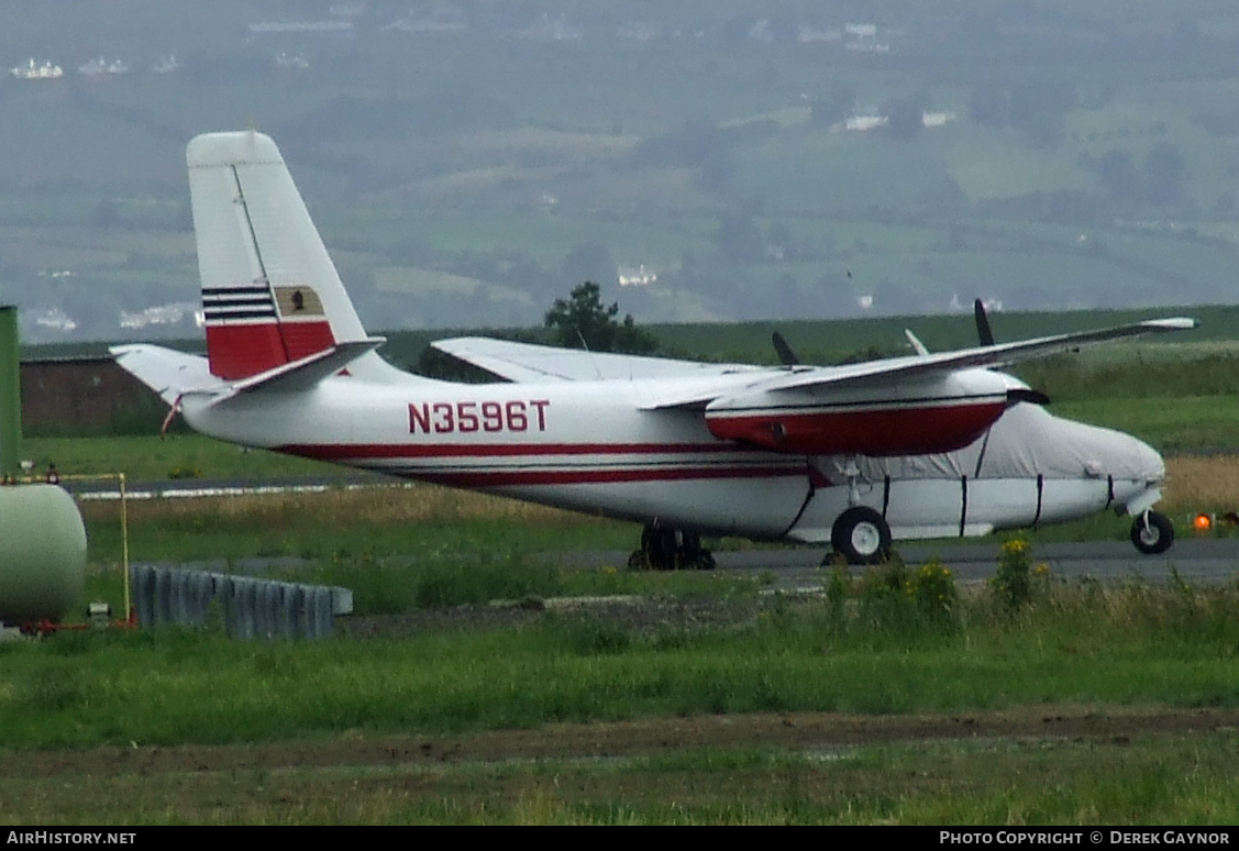Aircraft Photo of N3596T | Aero Commander 500 Commander | AirHistory.net #207377