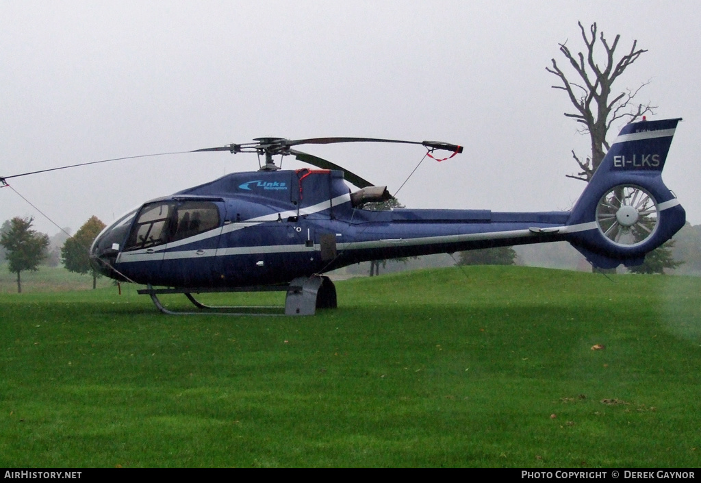 Aircraft Photo of EI-LKS | Eurocopter EC-130B-4 | Links Helicopters | AirHistory.net #207402