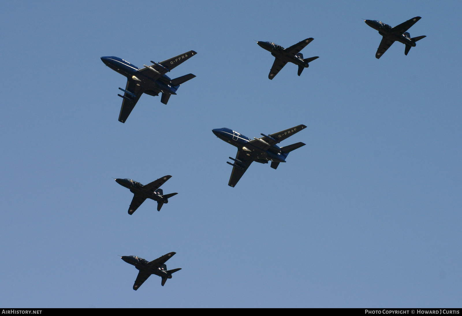 Aircraft Photo of G-FFRA | Dassault Falcon 20DC | FRA - FR Aviation | AirHistory.net #207436