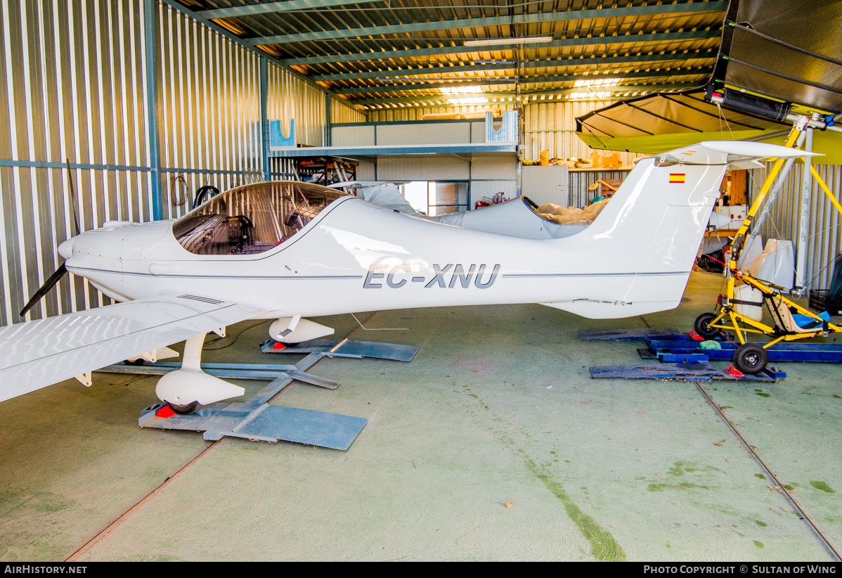 Aircraft Photo of EC-XNU | DynAero MCR-01 ... | AirHistory.net #207443