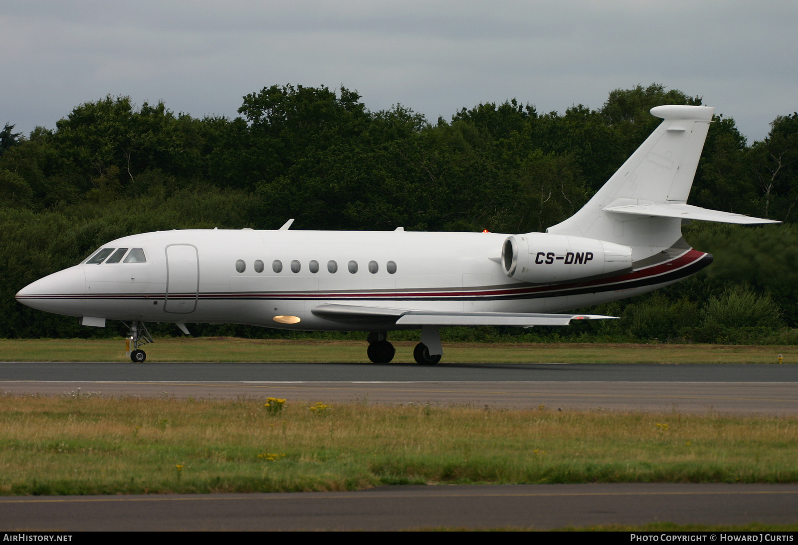 Aircraft Photo of CS-DNP | Dassault Falcon 2000 | AirHistory.net #207454