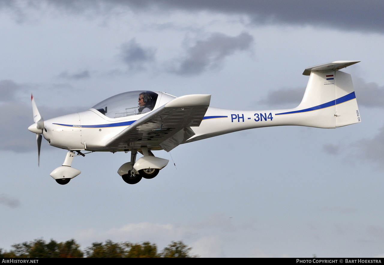 Aircraft Photo of PH-3N4 | ATEC Zephyr | AirHistory.net #207456