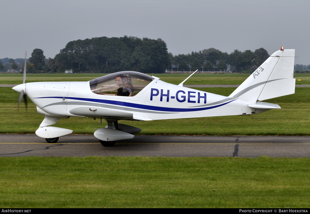 Aircraft Photo of PH-GEH | Aero AT-3-R100 | AirHistory.net #207465